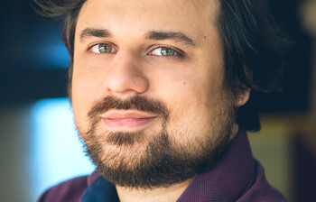 Portrait von Sherko-Lew Asinger