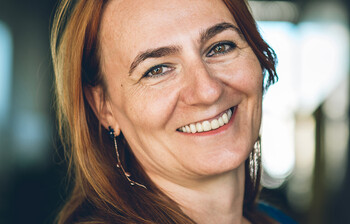 Portrait von Veronica Pilipovic