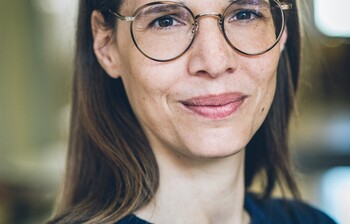 Portrait von Teresa Morandini