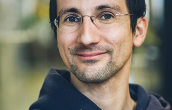 Portrait von Gerald Köteles