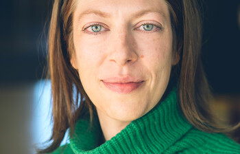 Portrait von Sara Hammer