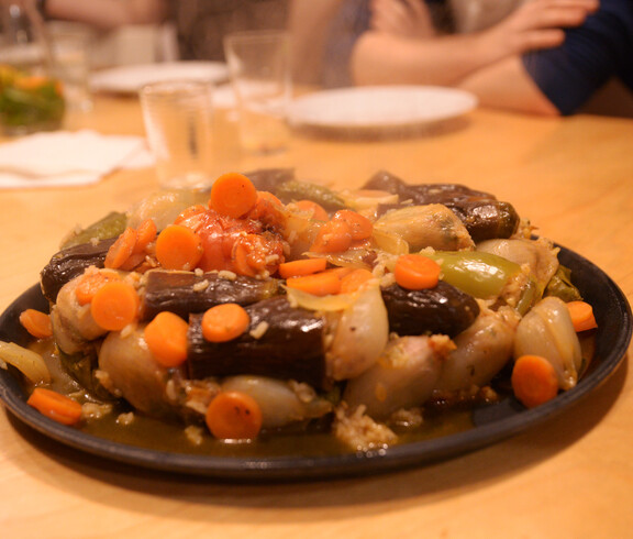 Bild von gefüllte Zwiebeln