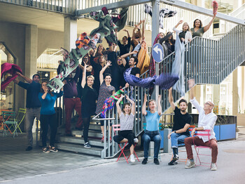Caritas | Portraits + Teamfoto