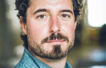 Portrait von Lukas Botzenhart 