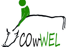 Logo von COwWEL (Mensch und Kuh)