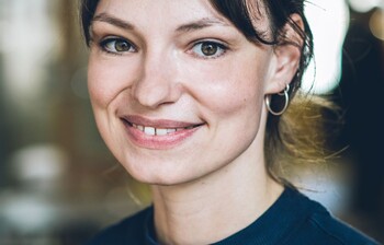 Portrait von Magdalena Hubauer