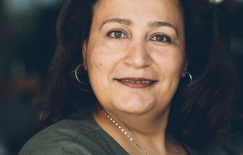 Portrait von Salwa Salib